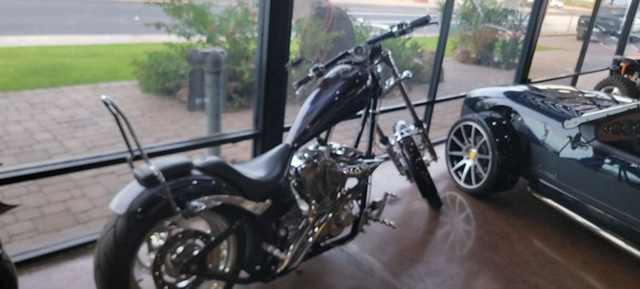 2003 BIG DOG BIG DOG CHOPPER