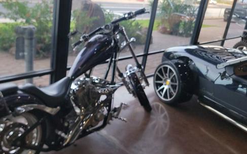 2003 BIG DOG BIG DOG CHOPPER