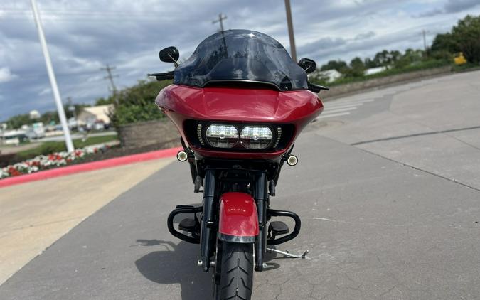 2021 Harley-Davidson® FLTRXS Road Glide® Special Billiard Red/Vivid Black 649851