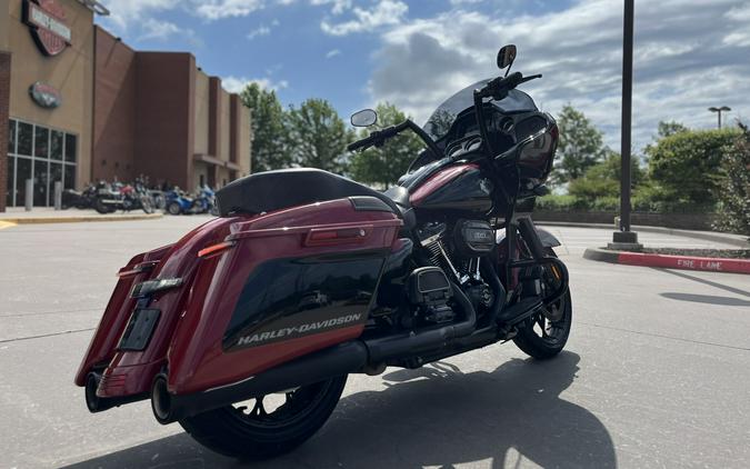 2021 Harley-Davidson® FLTRXS Road Glide® Special Billiard Red/Vivid Black 649851