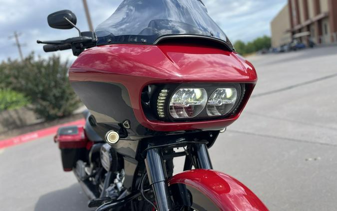 2021 Harley-Davidson® FLTRXS Road Glide® Special Billiard Red/Vivid Black 649851