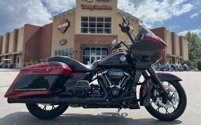 2021 Harley-Davidson® FLTRXS Road Glide® Special Billiard Red/Vivid Black 649851