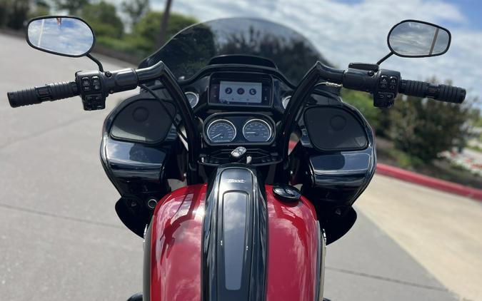 2021 Harley-Davidson® FLTRXS Road Glide® Special Billiard Red/Vivid Black 649851