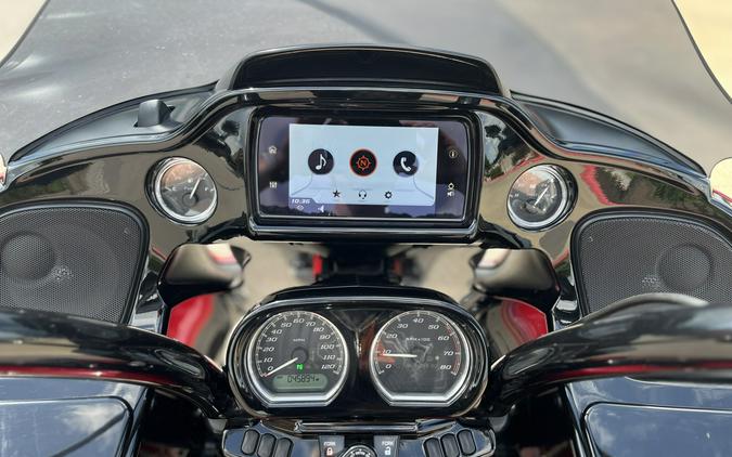 2021 Harley-Davidson® FLTRXS Road Glide® Special Billiard Red/Vivid Black 649851