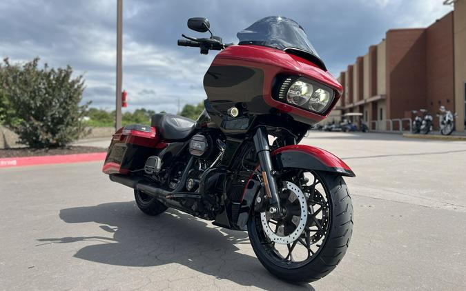 2021 Harley-Davidson® FLTRXS Road Glide® Special Billiard Red/Vivid Black 649851