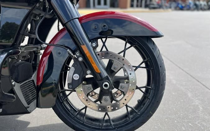 2021 Harley-Davidson® FLTRXS Road Glide® Special Billiard Red/Vivid Black 649851