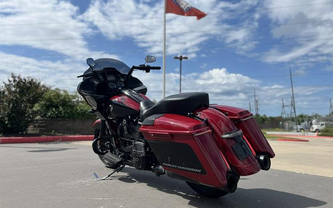 2021 Harley-Davidson® FLTRXS Road Glide® Special Billiard Red/Vivid Black 649851