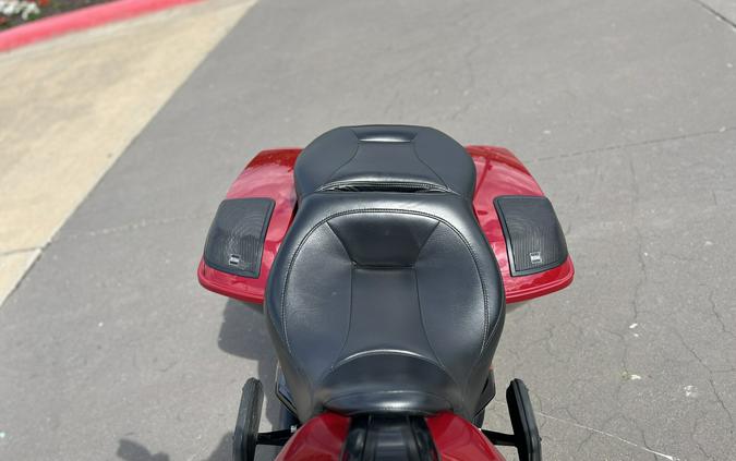 2021 Harley-Davidson® FLTRXS Road Glide® Special Billiard Red/Vivid Black 649851