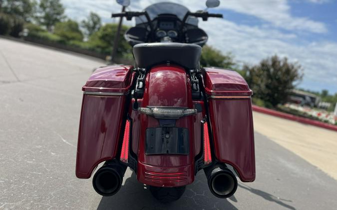 2021 Harley-Davidson® FLTRXS Road Glide® Special Billiard Red/Vivid Black 649851