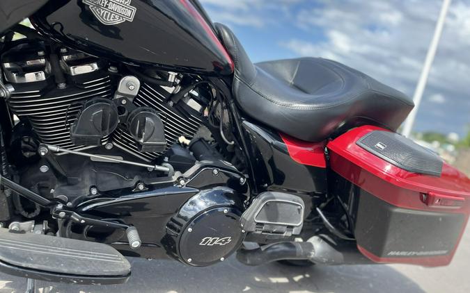 2021 Harley-Davidson® FLTRXS Road Glide® Special Billiard Red/Vivid Black 649851