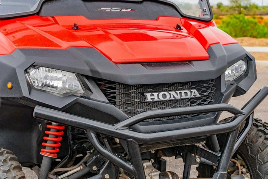2023 Honda Pioneer 700 Deluxe