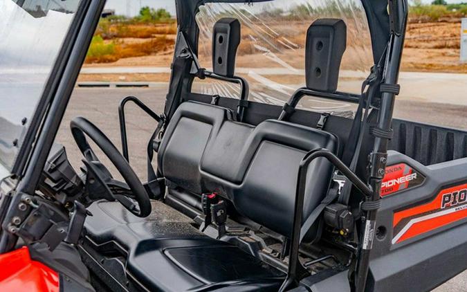 2023 Honda Pioneer 700 Deluxe