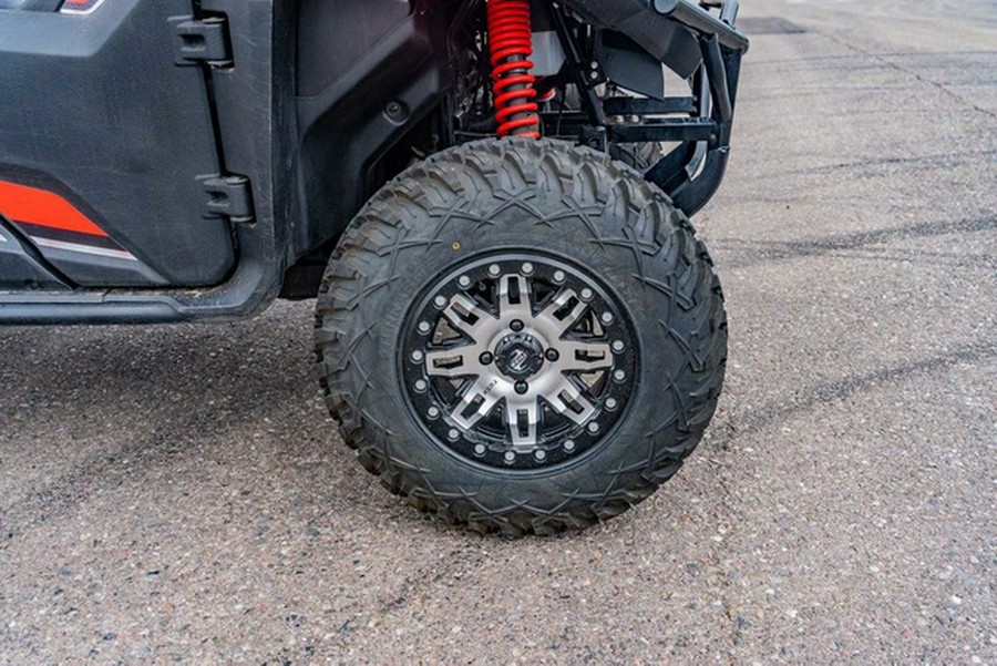 2023 Honda Pioneer 700 Deluxe