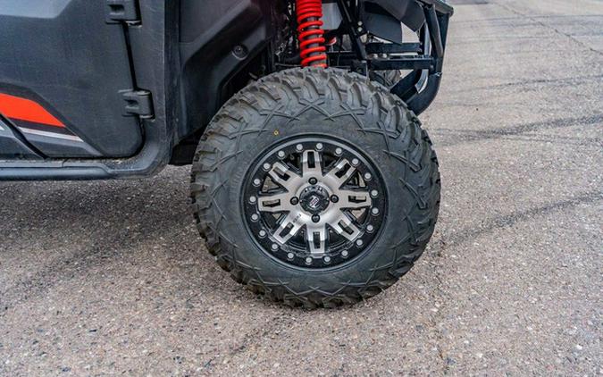 2023 Honda Pioneer 700 Deluxe