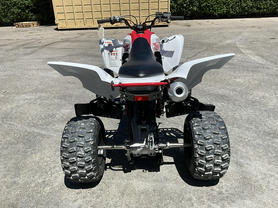 2026 Yamaha Raptor 700R SE