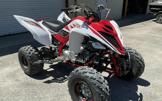 2026 Yamaha Raptor 700R SE