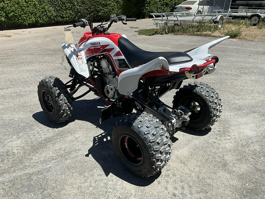 2026 Yamaha Raptor 700R SE