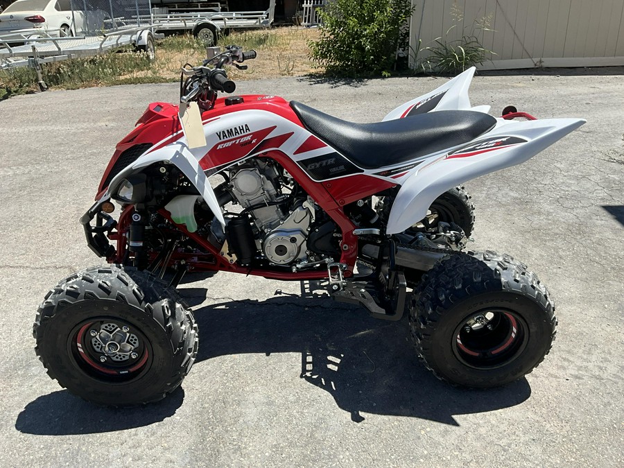2026 Yamaha Raptor 700R SE