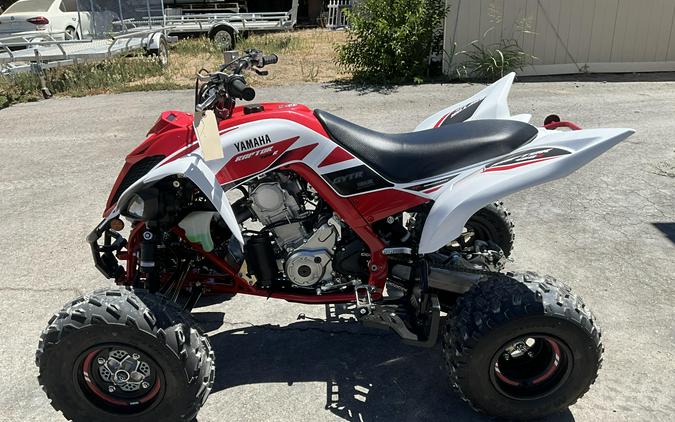 2026 Yamaha Raptor 700R SE
