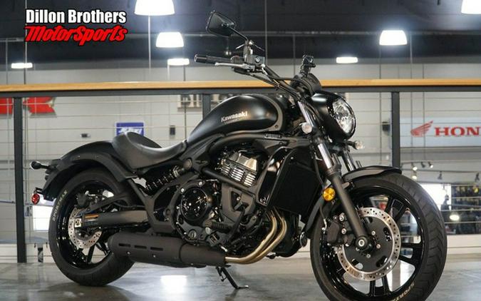 2024 Kawasaki Vulcan S