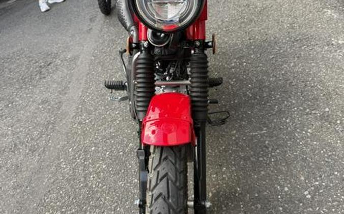 2025 Honda trail 125 CT125AS