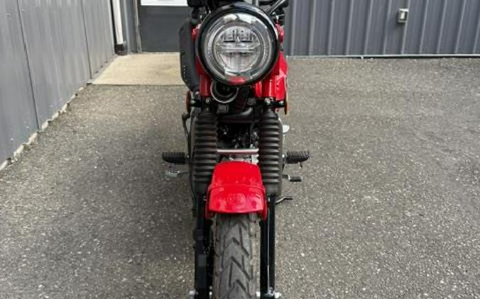 2025 Honda trail 125 CT125AS