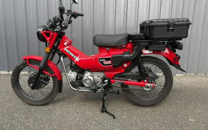 2025 Honda trail 125 CT125AS