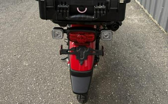 2025 Honda trail 125 CT125AS