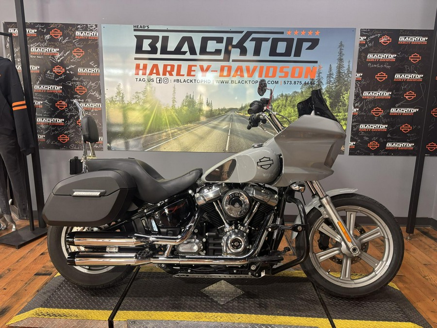 2024 Harley-Davidson Softail Standard BILLIARD GRAY