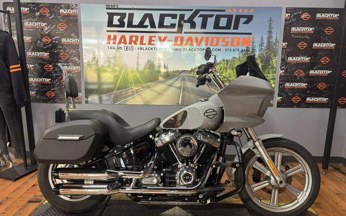 2024 Harley-Davidson Softail Standard BILLIARD GRAY