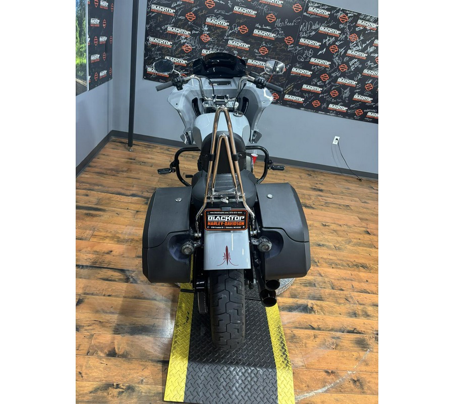 2024 Harley-Davidson Softail Standard BILLIARD GRAY