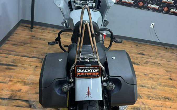 2024 Harley-Davidson Softail Standard BILLIARD GRAY