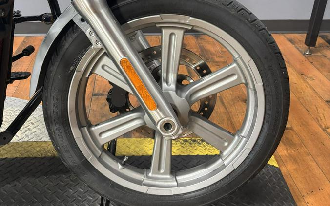 2024 Harley-Davidson Softail Standard BILLIARD GRAY