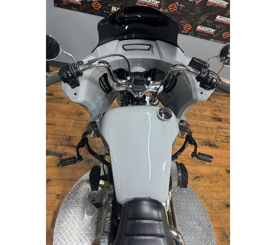 2024 Harley-Davidson Softail Standard BILLIARD GRAY