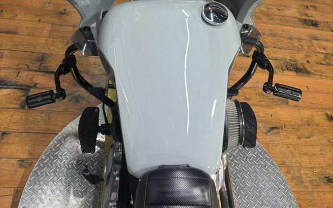 2024 Harley-Davidson Softail Standard BILLIARD GRAY