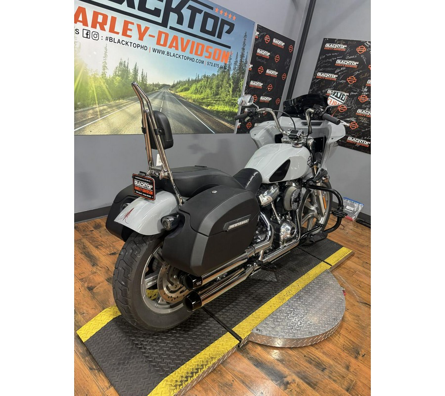 2024 Harley-Davidson Softail Standard BILLIARD GRAY