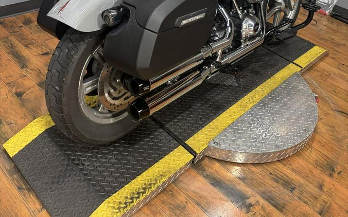 2024 Harley-Davidson Softail Standard BILLIARD GRAY