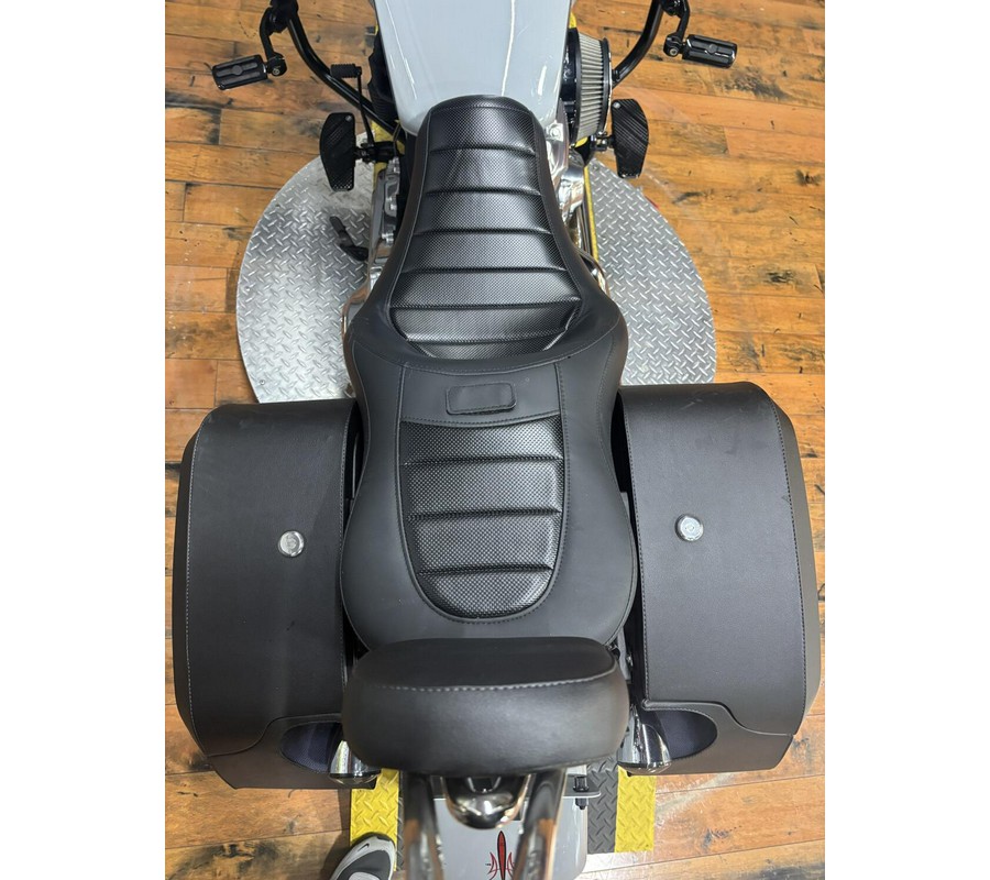 2024 Harley-Davidson Softail Standard BILLIARD GRAY