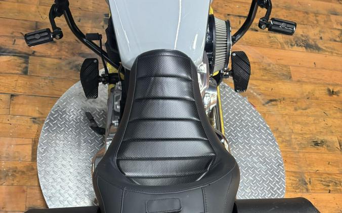 2024 Harley-Davidson Softail Standard BILLIARD GRAY