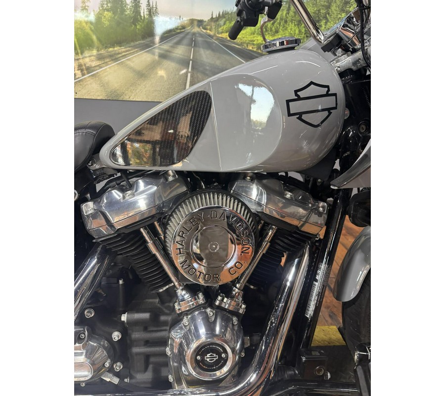 2024 Harley-Davidson Softail Standard BILLIARD GRAY