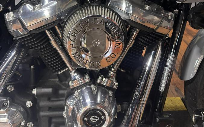 2024 Harley-Davidson Softail Standard BILLIARD GRAY