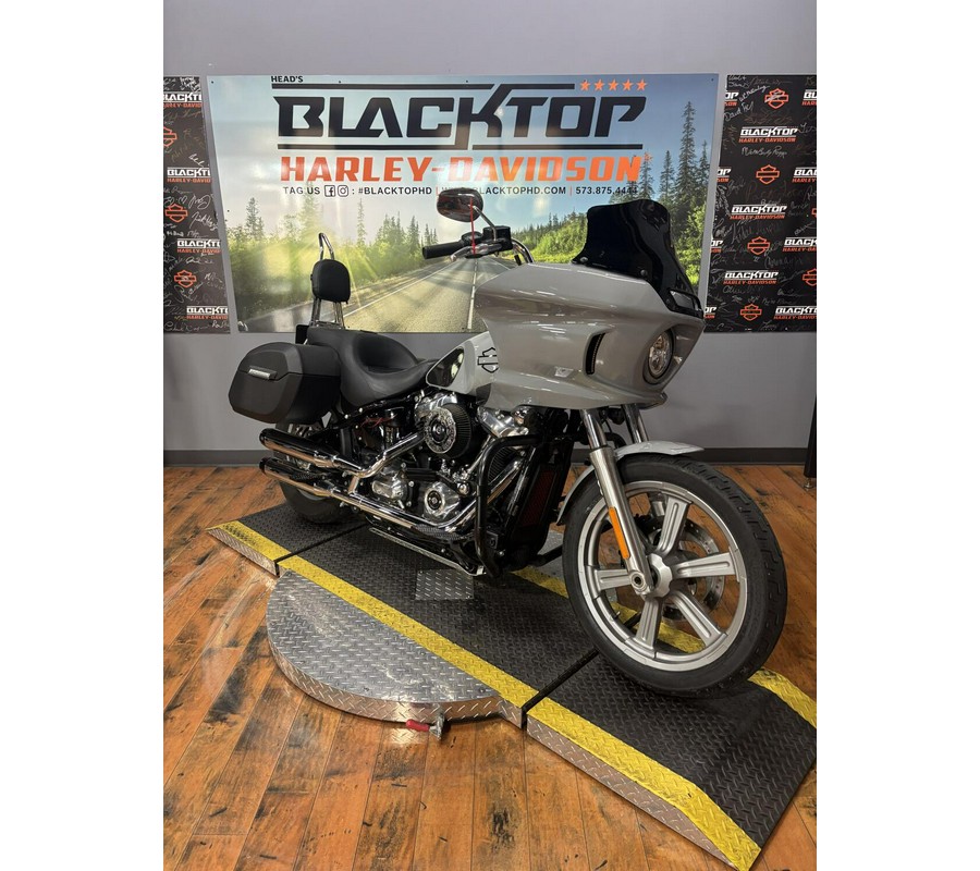 2024 Harley-Davidson Softail Standard BILLIARD GRAY