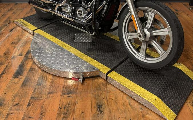 2024 Harley-Davidson Softail Standard BILLIARD GRAY
