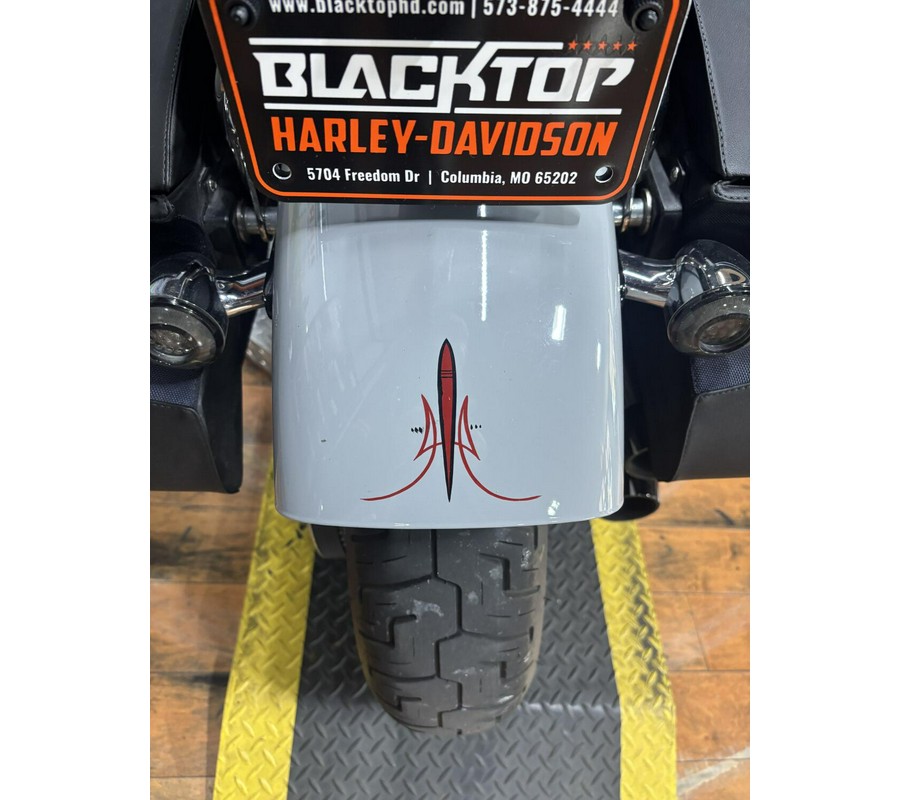 2024 Harley-Davidson Softail Standard BILLIARD GRAY