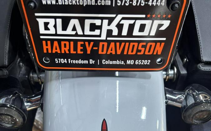 2024 Harley-Davidson Softail Standard BILLIARD GRAY
