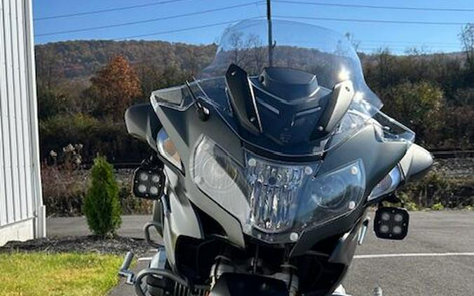 2015 BMW R 1200 RT