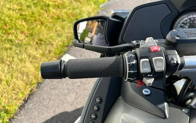 2015 BMW R 1200 RT