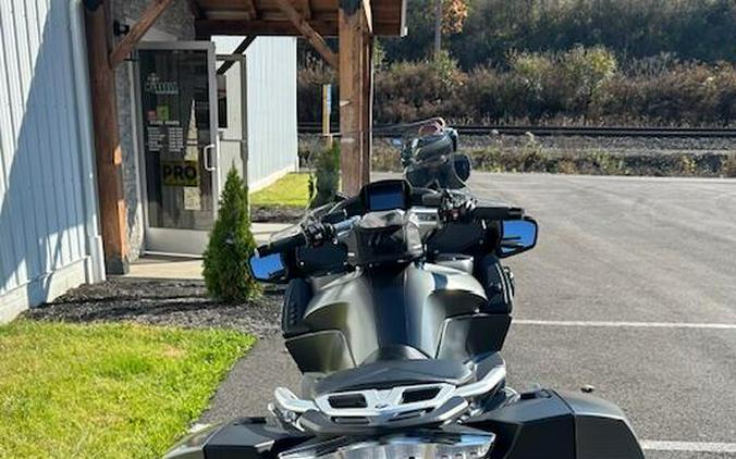 2015 BMW R 1200 RT