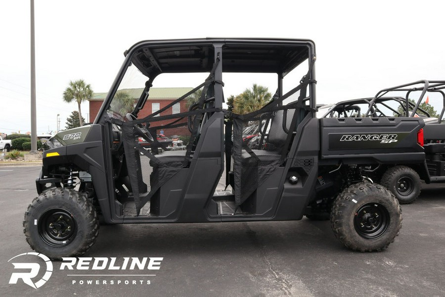 2024 Polaris® Ranger Crew XP 1000 Premium