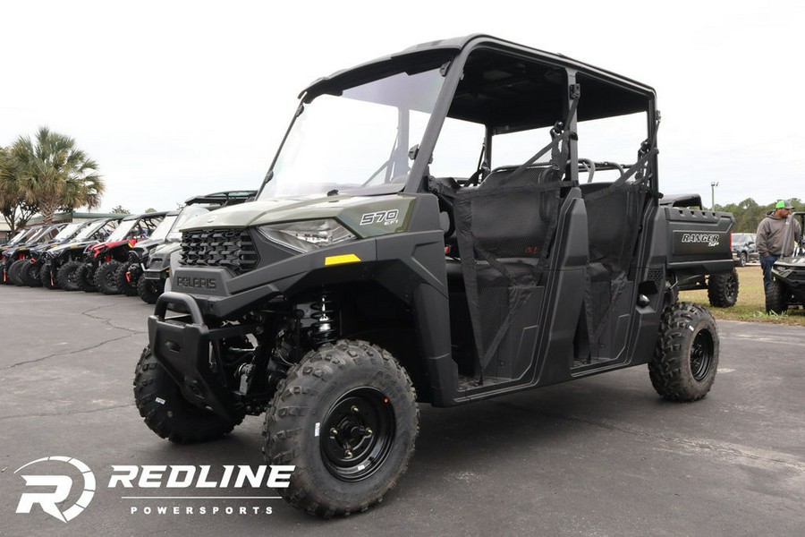 2024 Polaris® Ranger Crew XP 1000 Premium